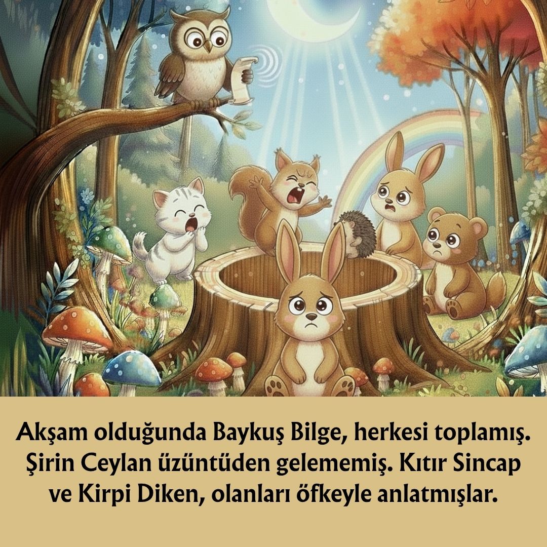 Şirin Ceylana Atılan İftira (11)